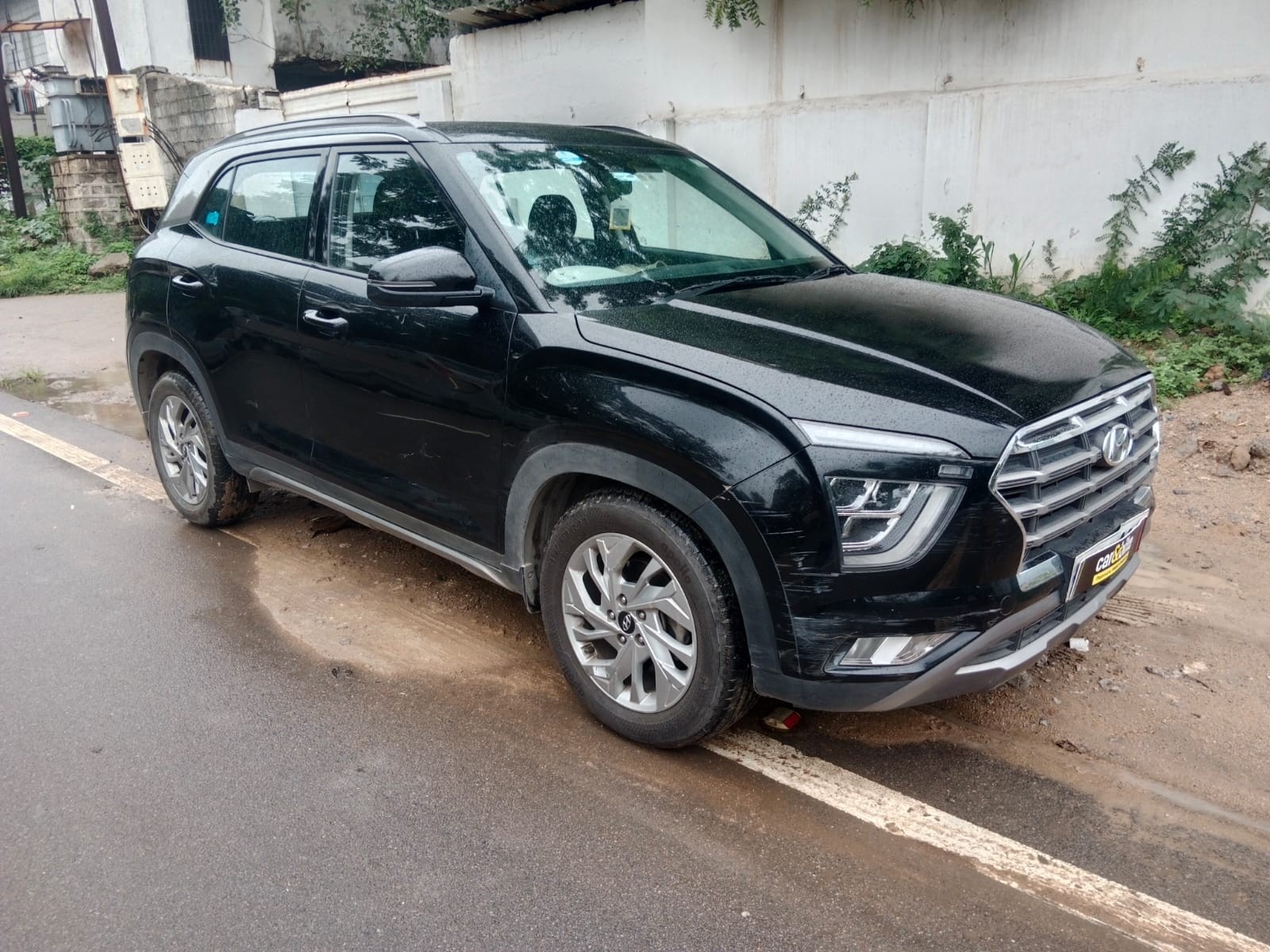 View 2021 Hyundai Creta SX MT Diesel Image 11 Used 2021 Hyundai Creta SX MT Diesel Image 11