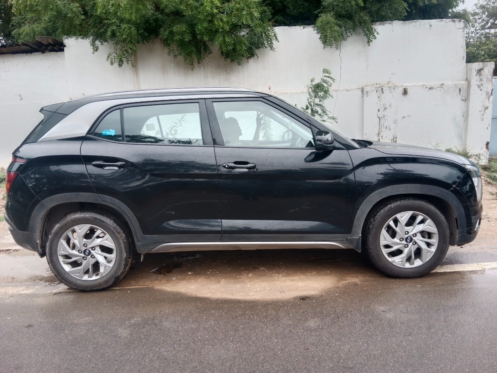 View 2021 Hyundai Creta SX MT Diesel Image 7 Used 2021 Hyundai Creta SX MT Diesel Image 7