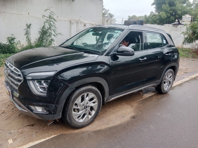 View Hyundai Creta Image 1 Used Hyundai Creta Image 1
