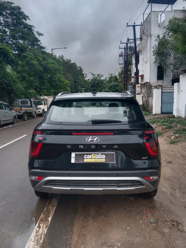 View Hyundai Creta Image 3 Used Hyundai Creta Image 3