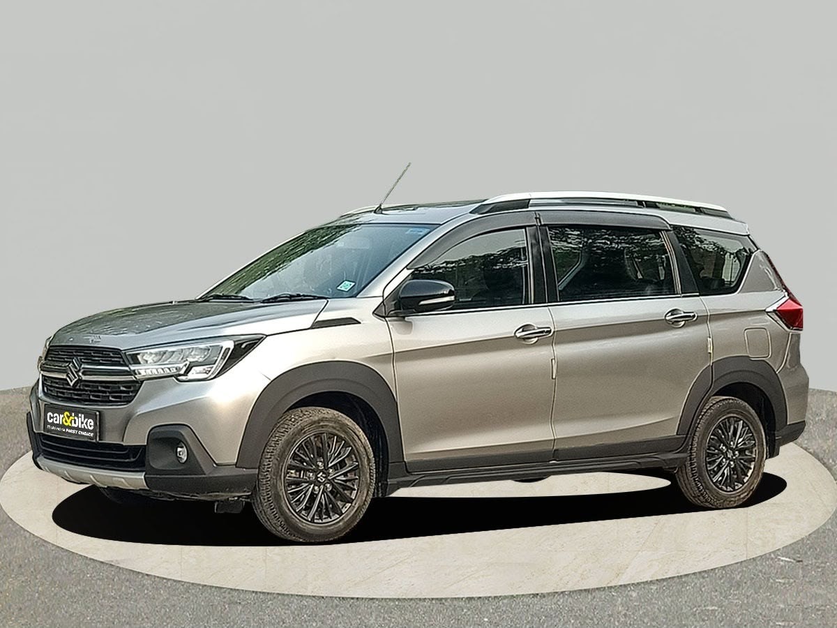 Used 2021 Maruti Suzuki XL6 Used 2021 Maruti Suzuki XL6