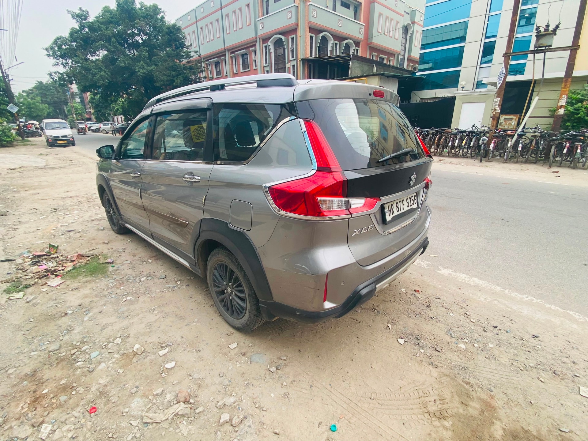 Used 2021 Maruti Suzuki XL6 Used 2021 Maruti Suzuki XL6
