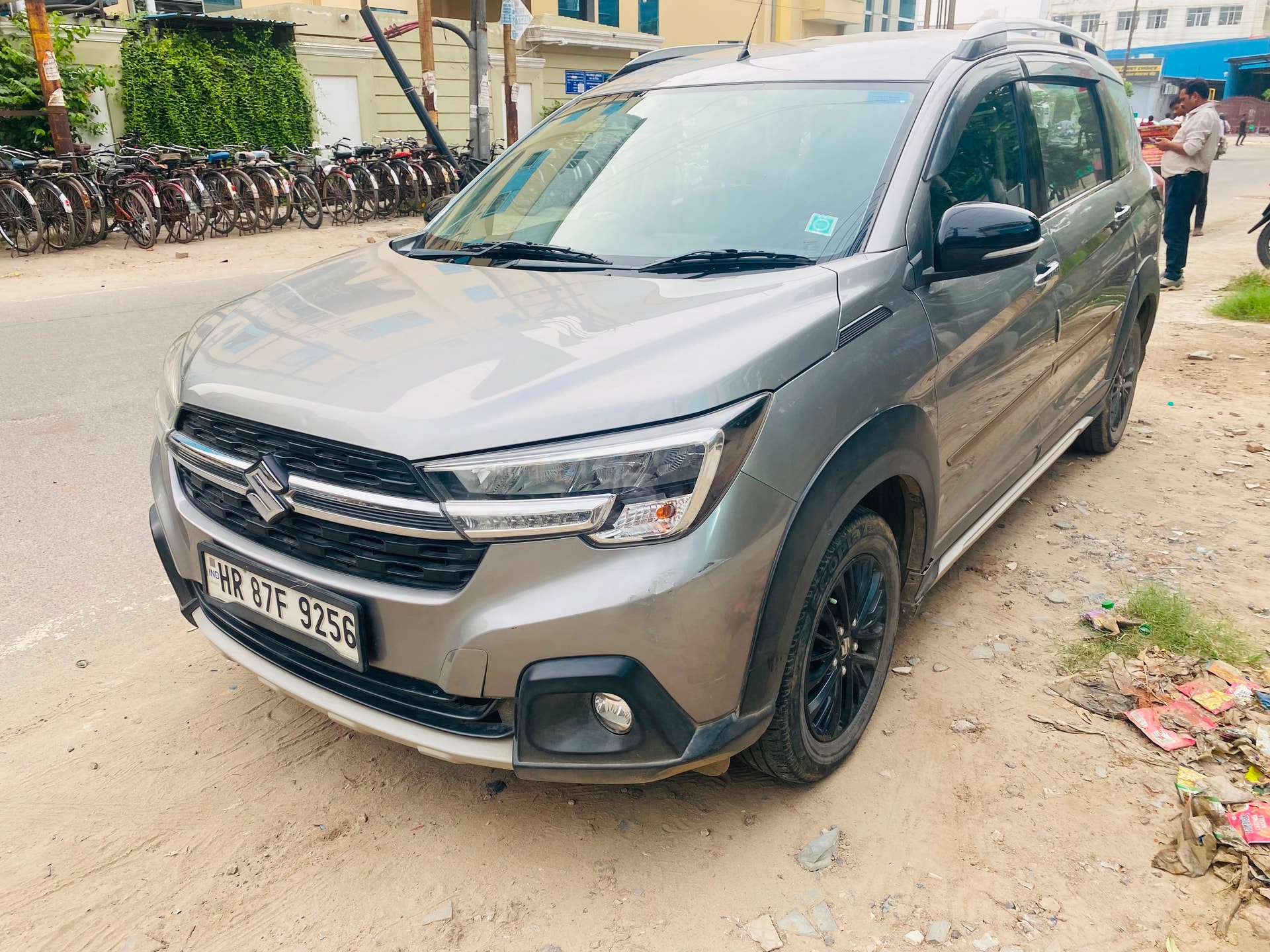Used 2021 Maruti Suzuki XL6 Used 2021 Maruti Suzuki XL6