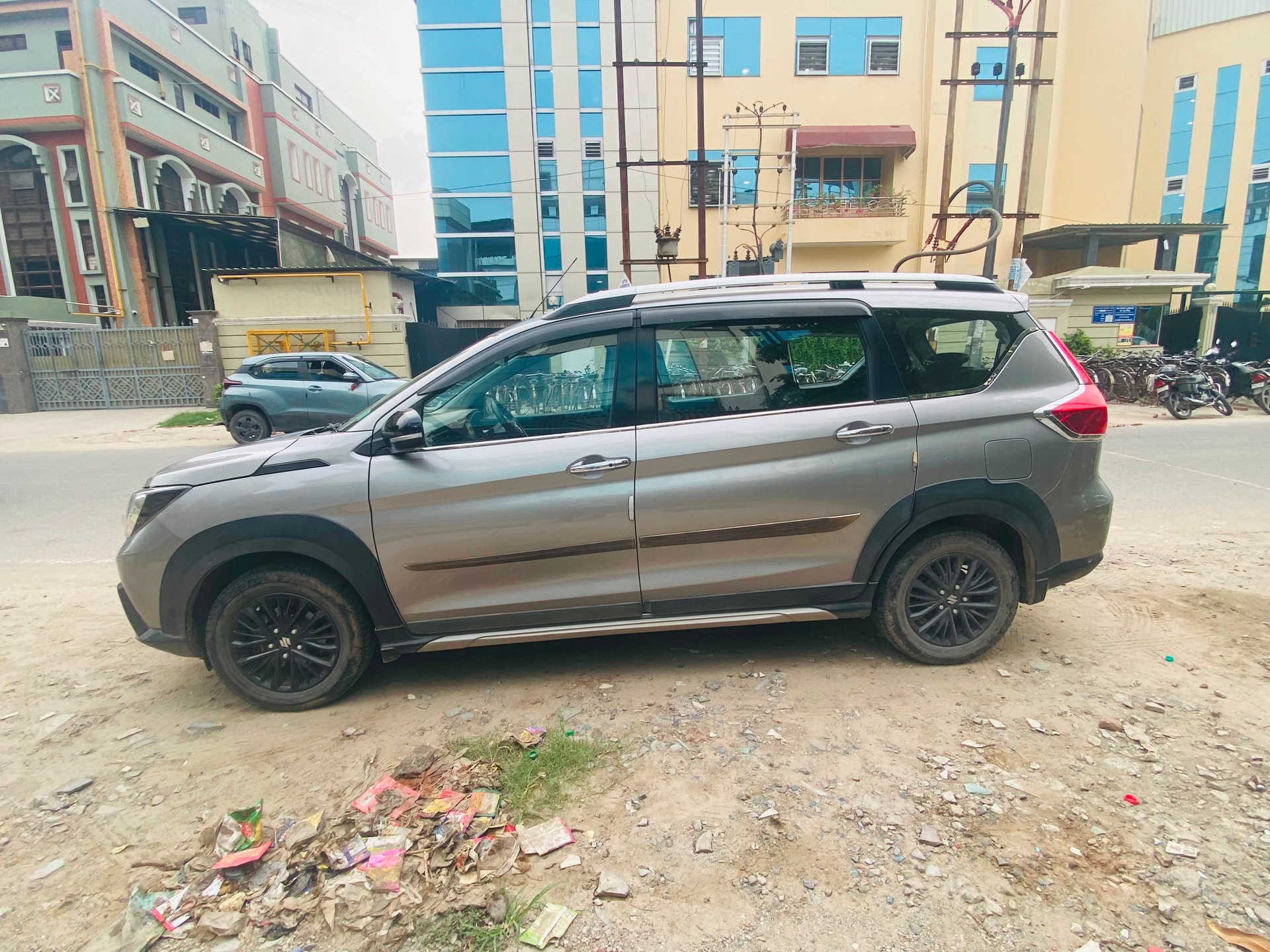 Used 2021 Maruti Suzuki XL6 Used 2021 Maruti Suzuki XL6