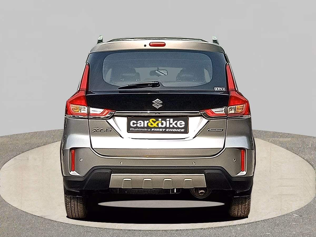 Used 2021 Maruti Suzuki XL6 Used 2021 Maruti Suzuki XL6