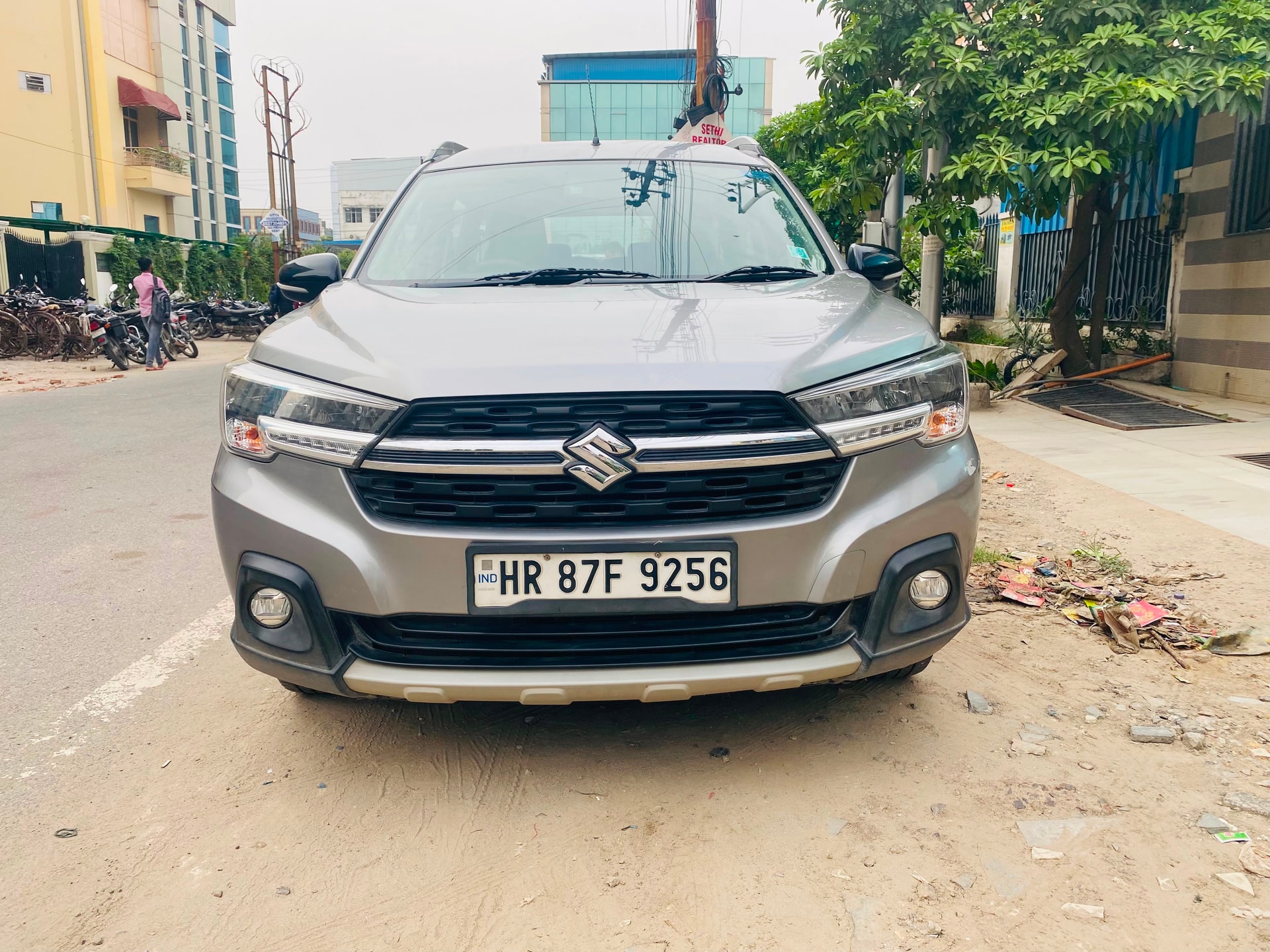 Used 2021 Maruti Suzuki XL6 Used 2021 Maruti Suzuki XL6