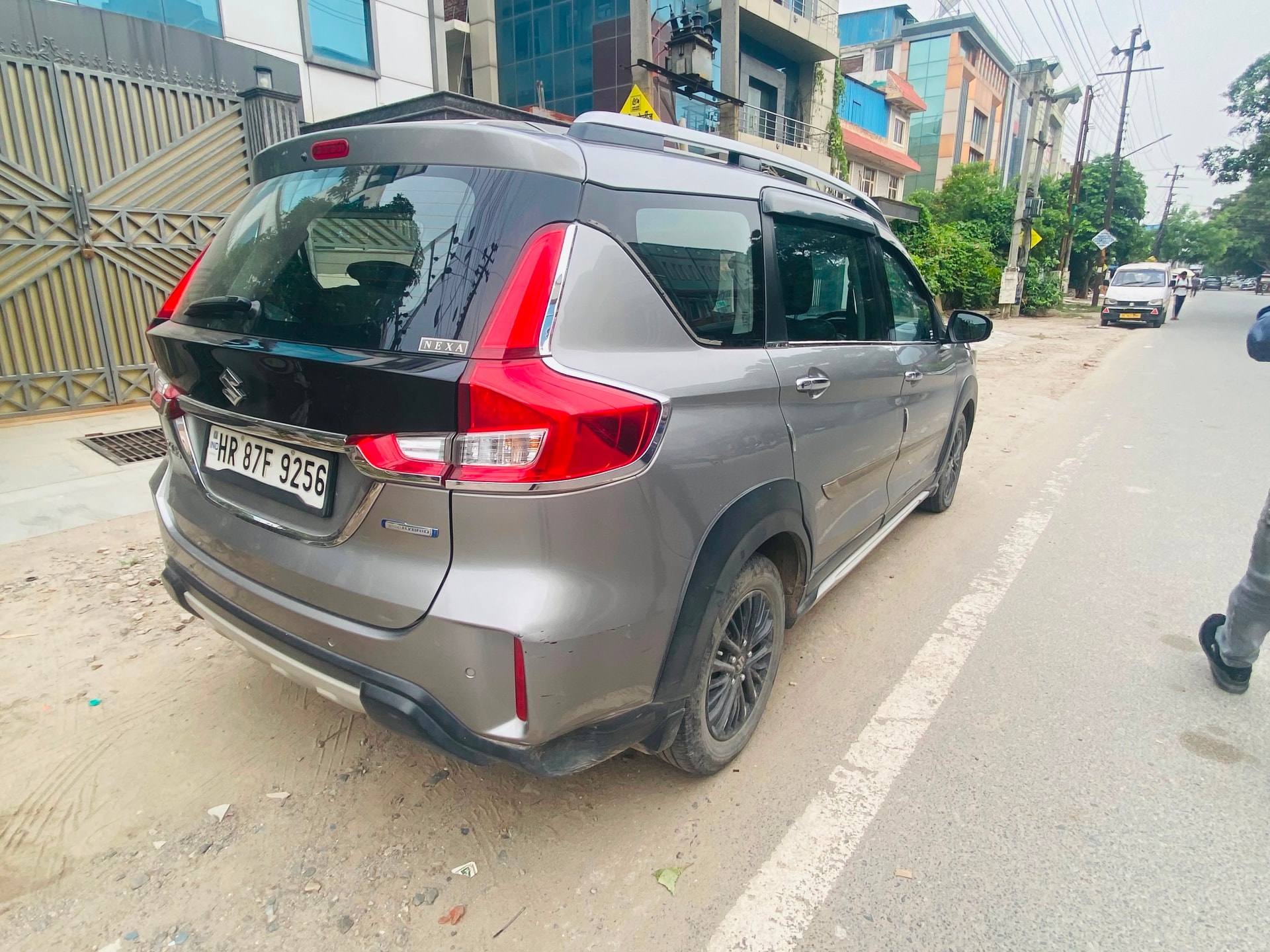 Used 2021 Maruti Suzuki XL6 Used 2021 Maruti Suzuki XL6