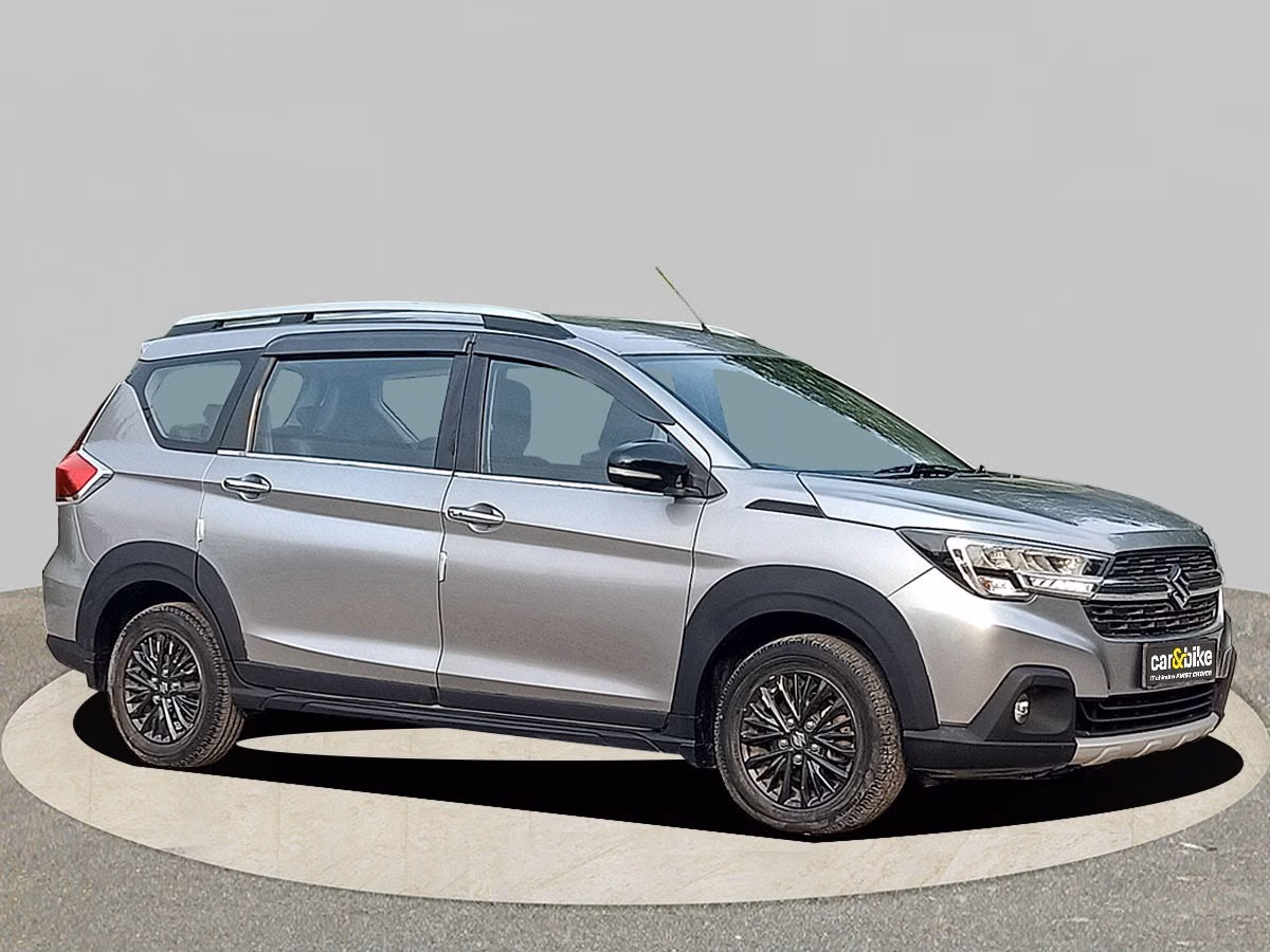 Used 2021 Maruti Suzuki XL6 Used 2021 Maruti Suzuki XL6