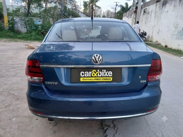 View Volkswagen Vento Image 2 Used Volkswagen Vento Image 2