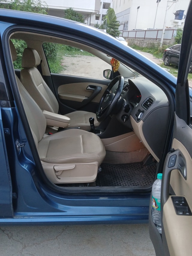 View Volkswagen Vento Image 7 Used Volkswagen Vento Image 7