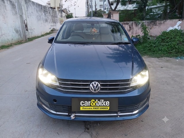 View Volkswagen Vento Image 1 Used Volkswagen Vento Image 1