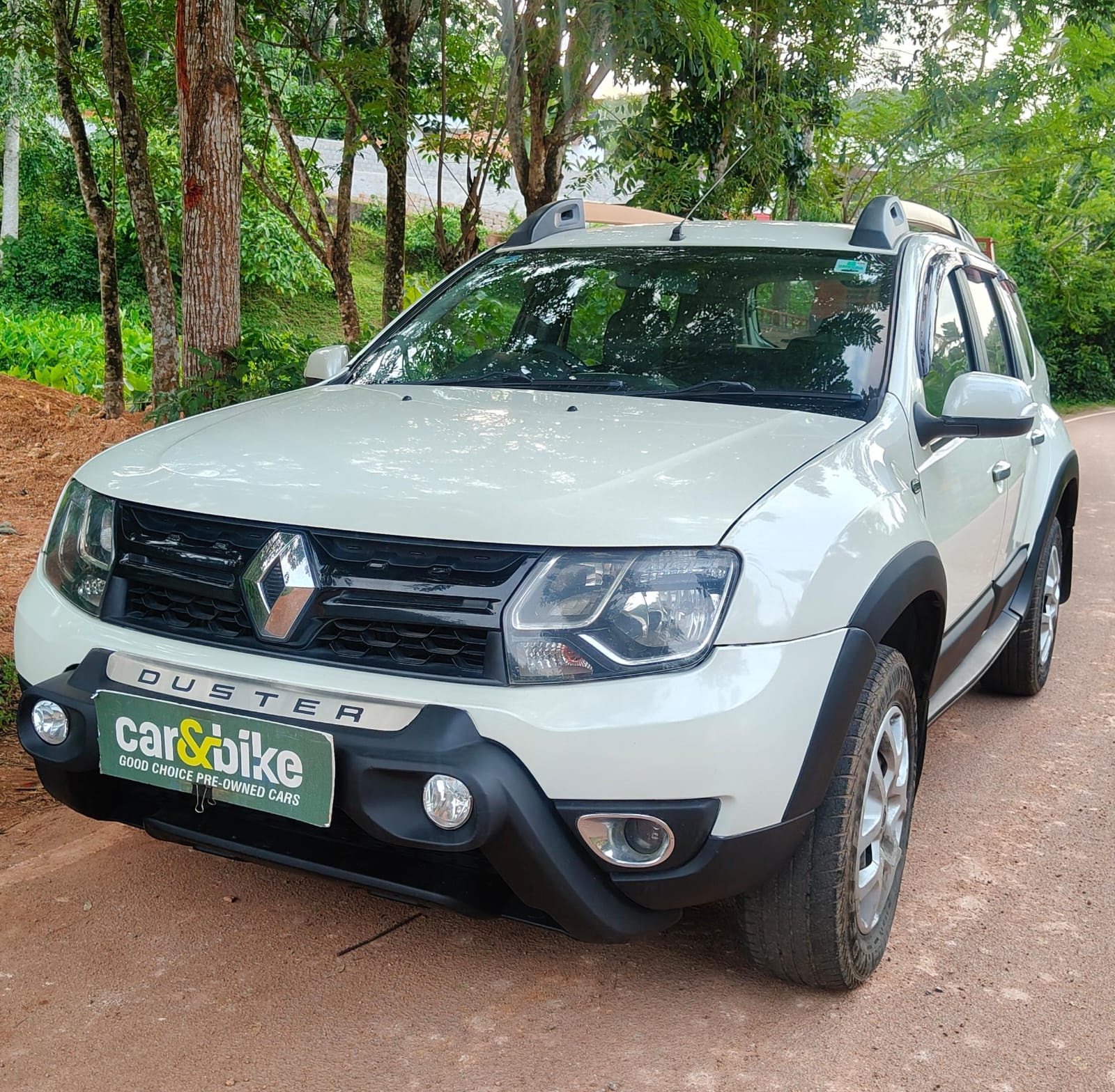 Used 2016 Renault Duster Used 2016 Renault Duster