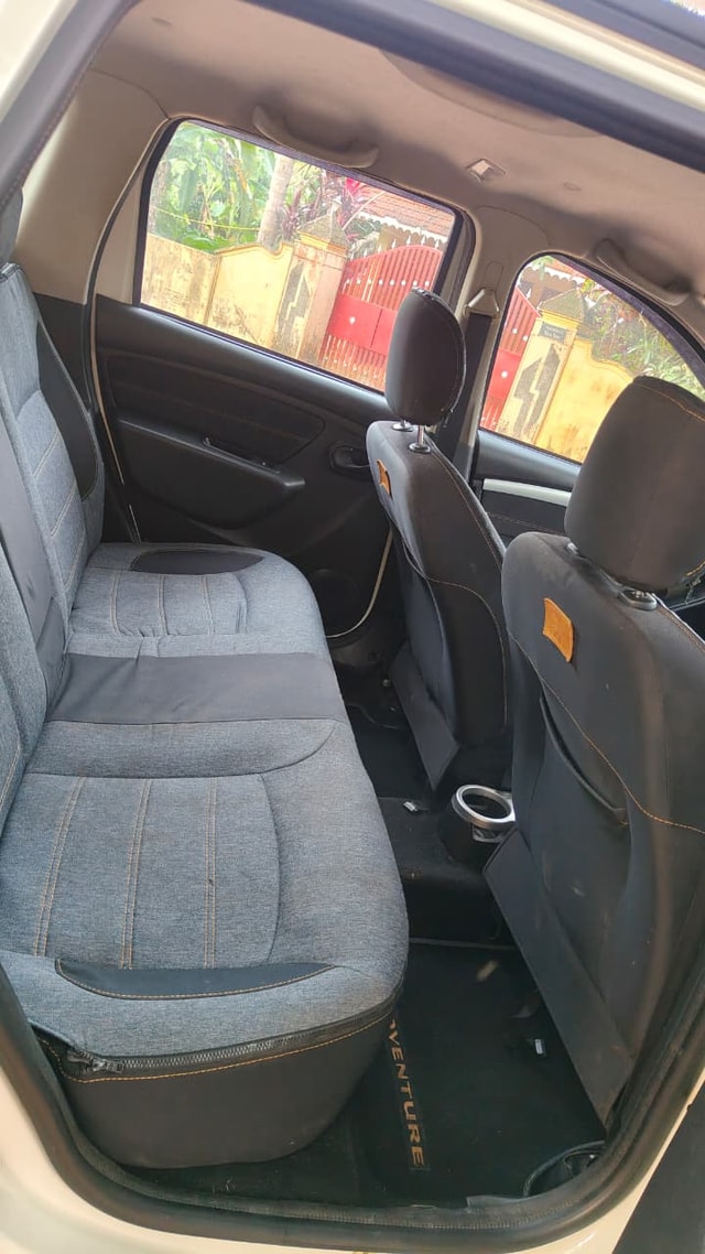 View Renault Duster Image 15 Used Renault Duster Image 15