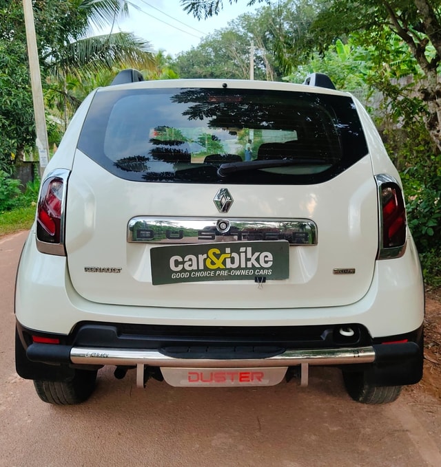 View Renault Duster Image 4 Used Renault Duster Image 4