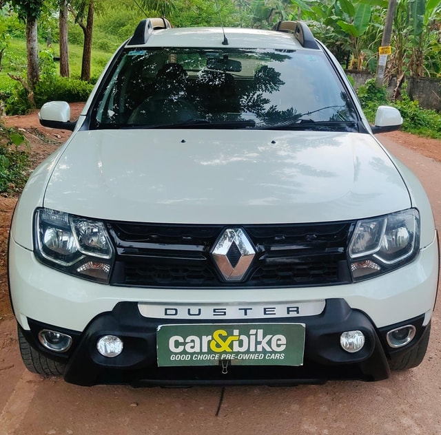 View Renault Duster Image 2 Used Renault Duster Image 2