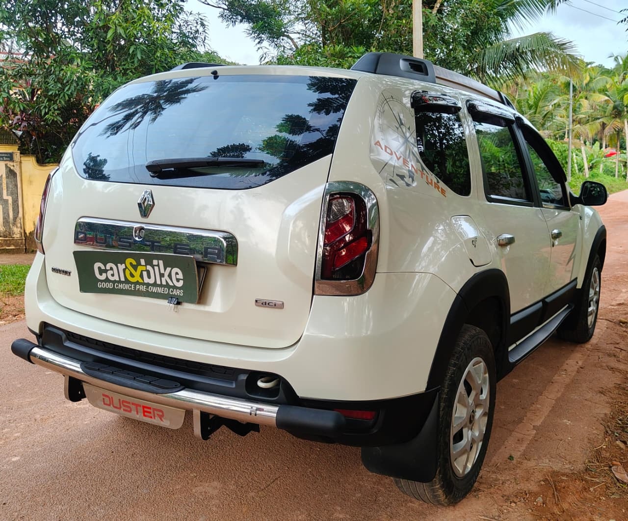 View 2016 Renault Duster 85PS RxL Diesel Adventure Edition Image 14 Used 2016 Renault Duster 85PS RxL Diesel Adventure Edition Image 14