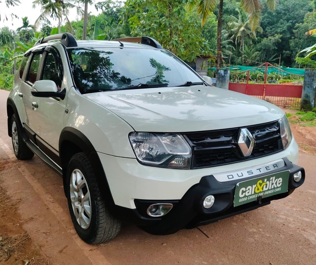 View Renault Duster Image 12 Used Renault Duster Image 12