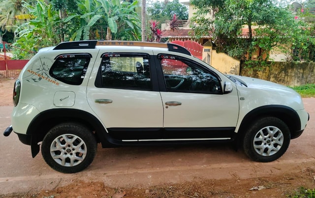 View Renault Duster Image 8 Used Renault Duster Image 8