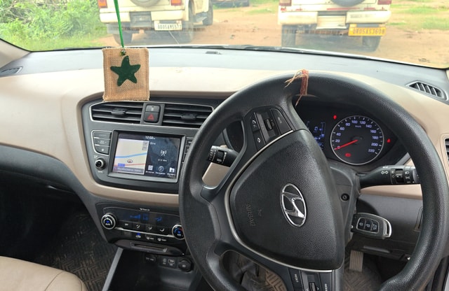 View Hyundai i20 Active Image 9 Used Hyundai i20 Active Image 9