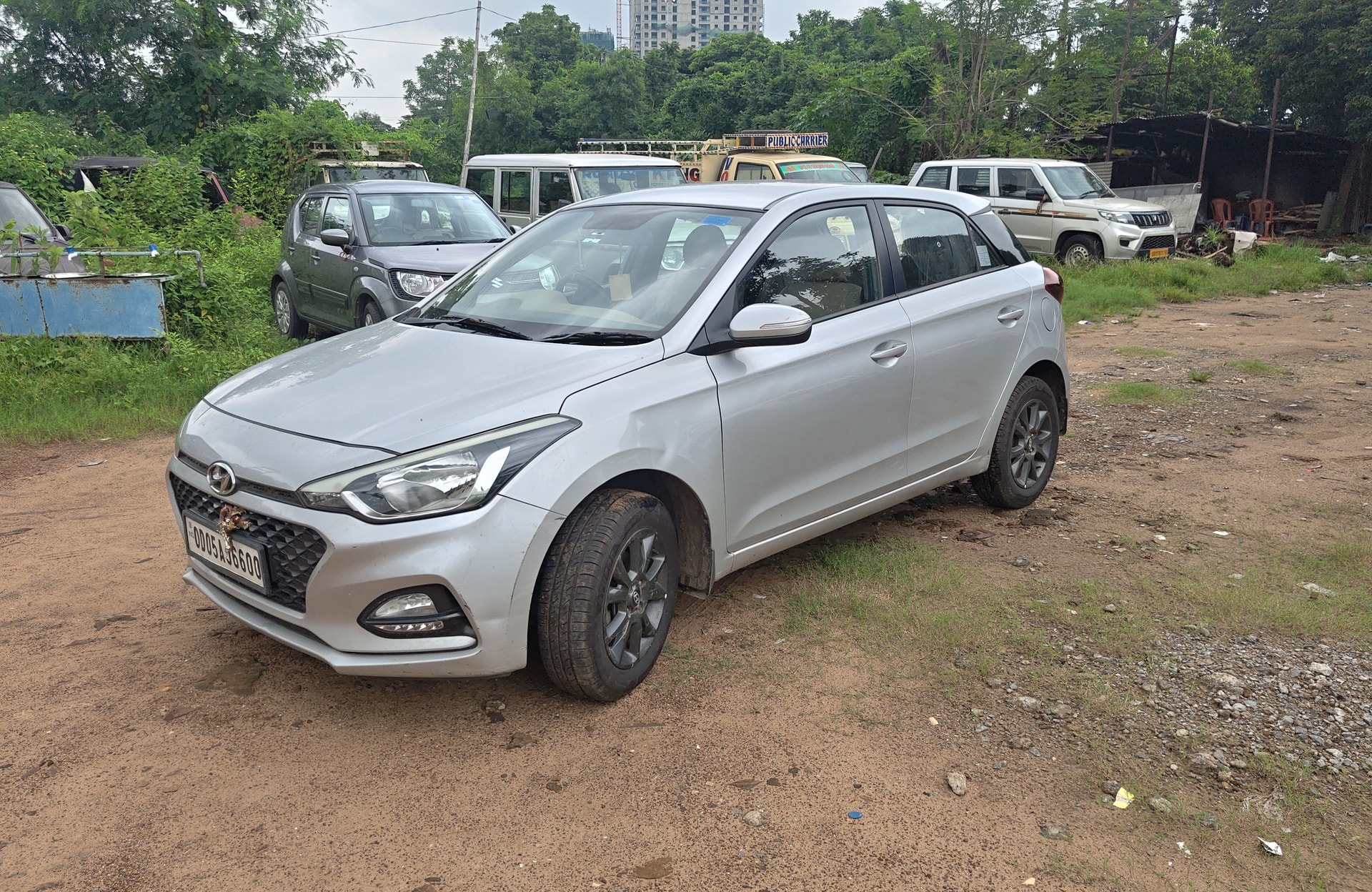 Used 2018 Hyundai i20 Active Used 2018 Hyundai i20 Active