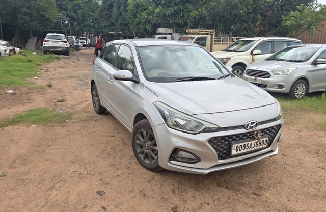 View Hyundai i20 Active Image 6 Used Hyundai i20 Active Image 6