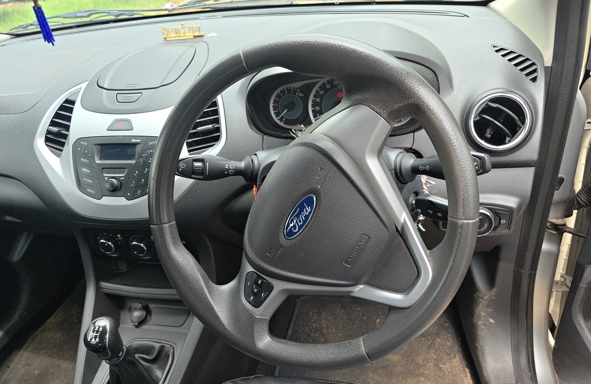 Used 2015 Ford Figo Used 2015 Ford Figo
