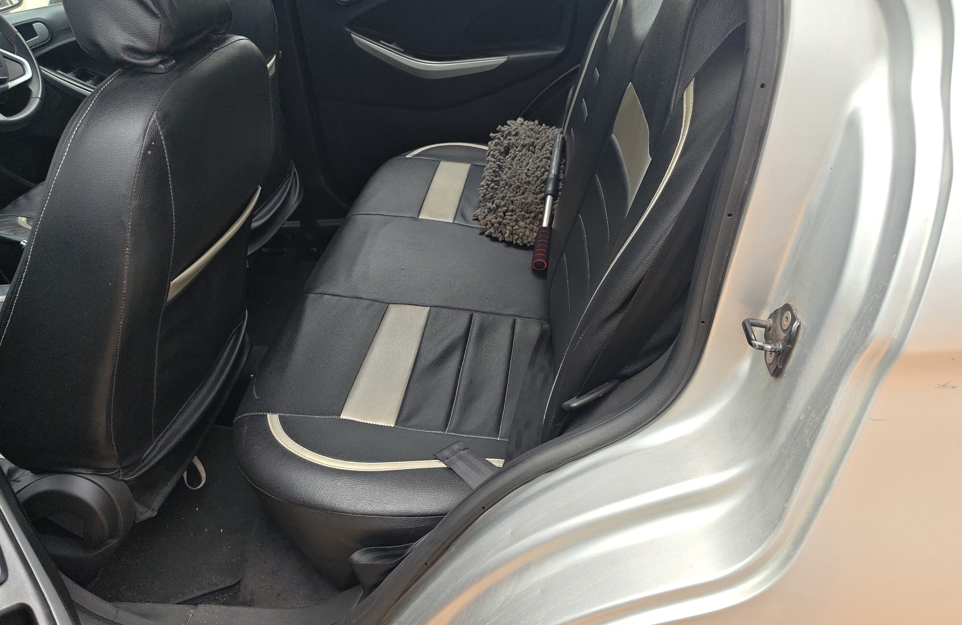 Used 2015 Ford Figo Used 2015 Ford Figo