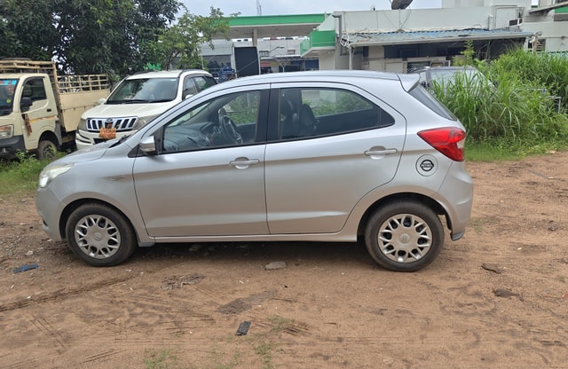 View Ford Figo Image 4 Used Ford Figo Image 4