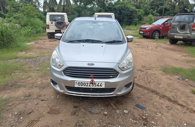 View Ford Figo Image 2 Used Ford Figo Image 2
