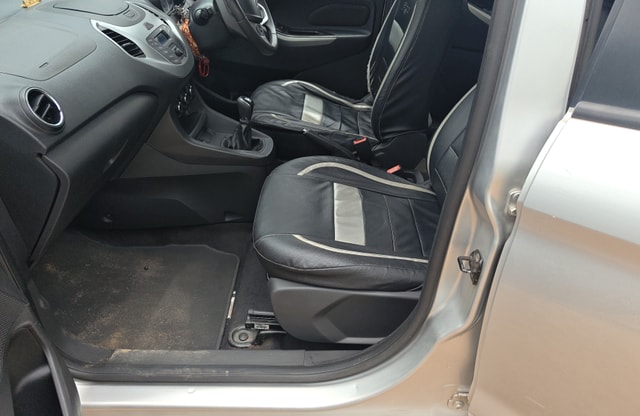 View Ford Figo Image 14 Used Ford Figo Image 14