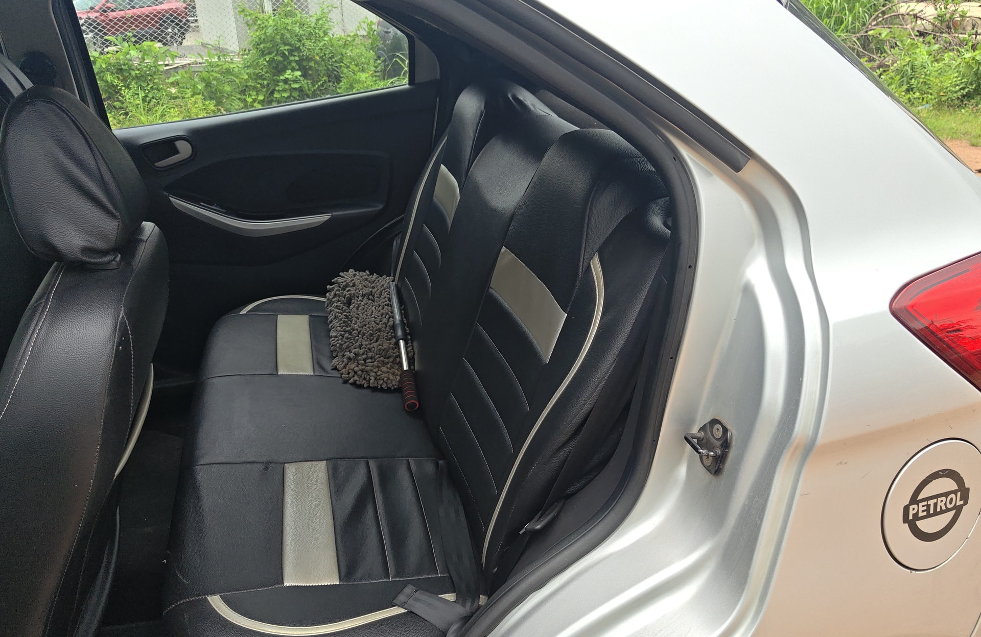 Used 2015 Ford Figo Used 2015 Ford Figo