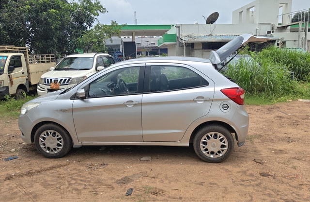 View Ford Figo Image 17 Used Ford Figo Image 17