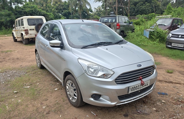 View Ford Figo Image 6 Used Ford Figo Image 6