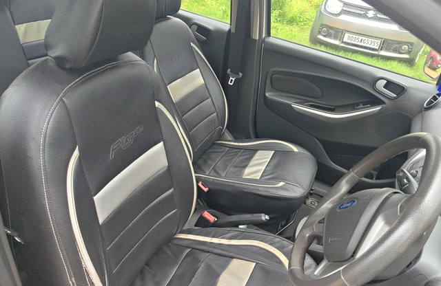 View Ford Figo Image 12 Used Ford Figo Image 12