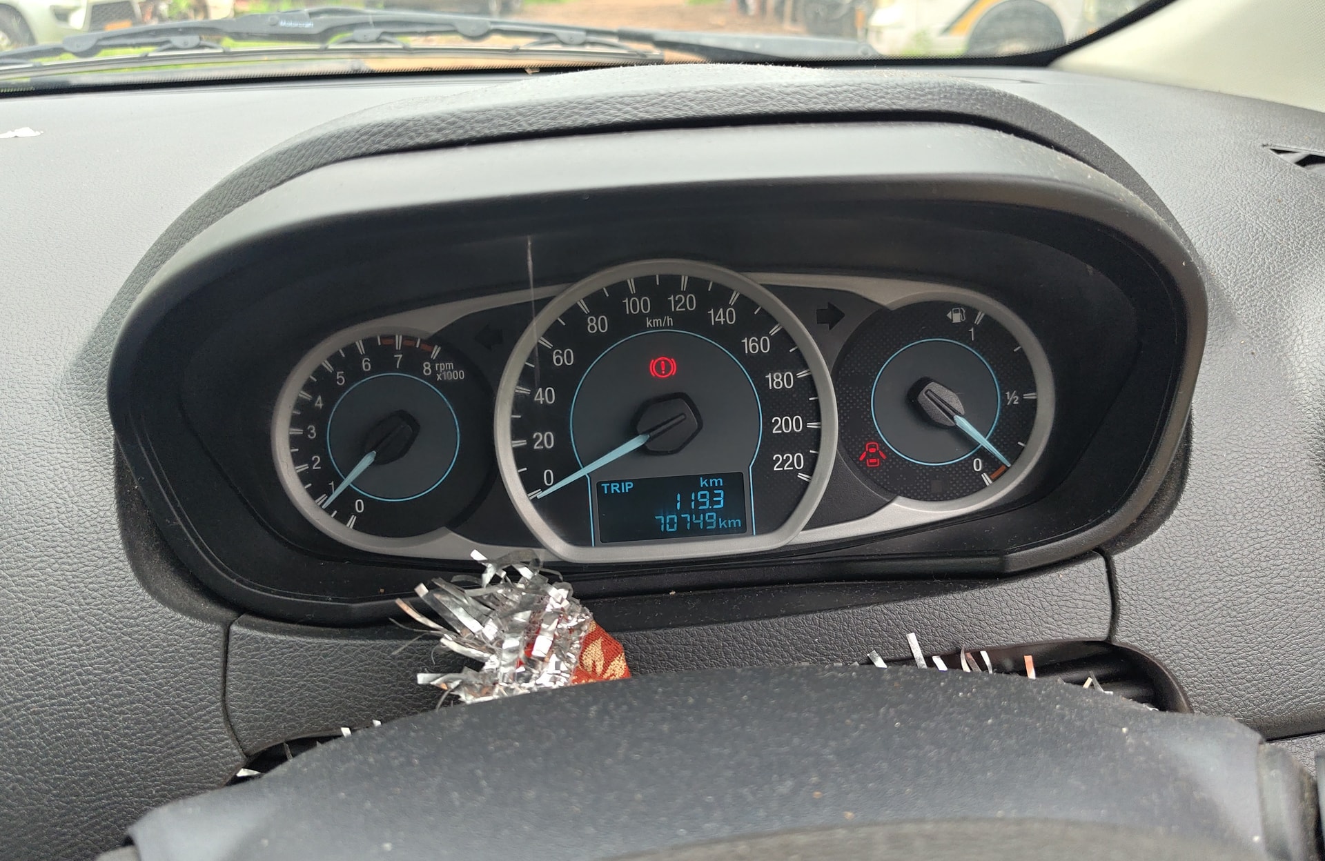Used 2015 Ford Figo Used 2015 Ford Figo