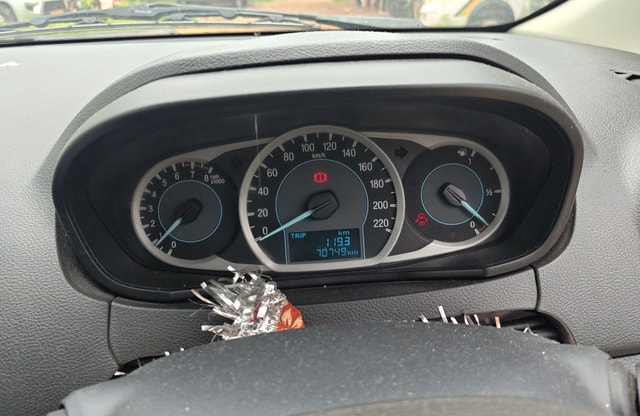 View Ford Figo Image 10 Used Ford Figo Image 10