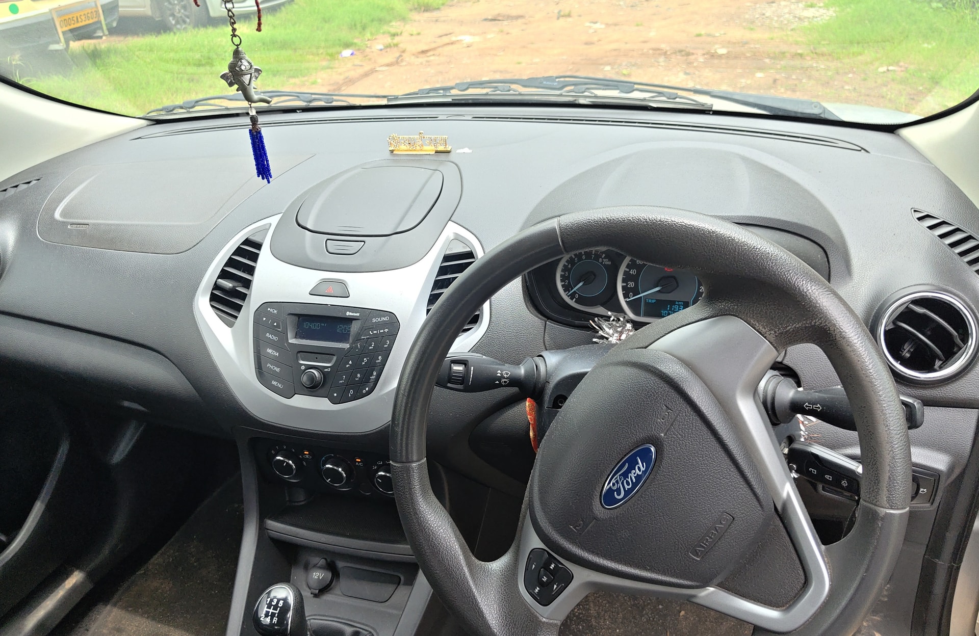 Used 2015 Ford Figo Used 2015 Ford Figo