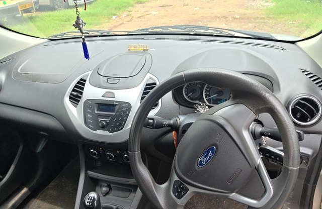 View Ford Figo Image 9 Used Ford Figo Image 9