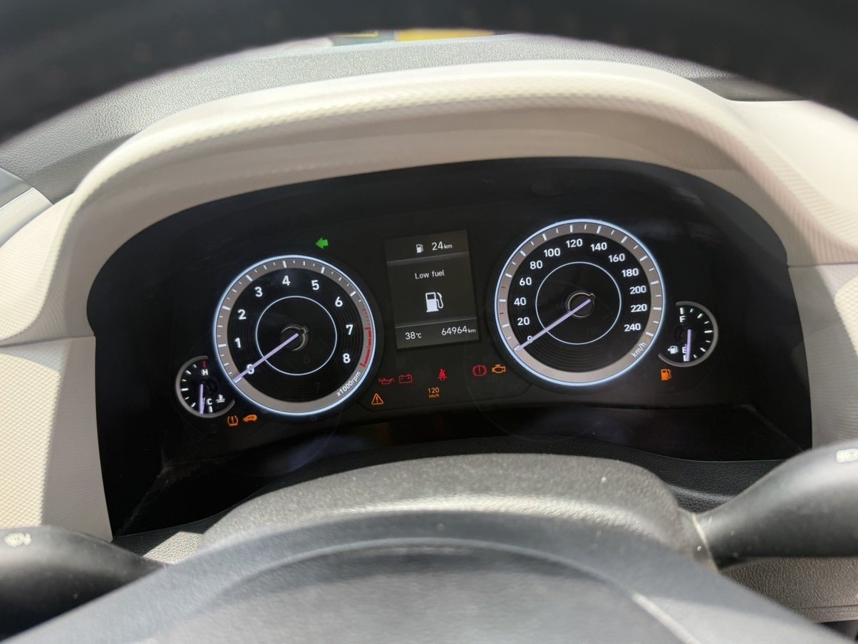 Used 2020 Hyundai Creta Used 2020 Hyundai Creta