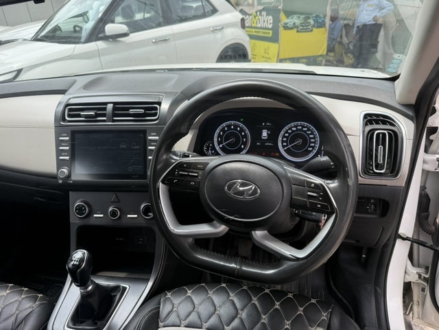 View Hyundai Creta Image 9 Used Hyundai Creta Image 9