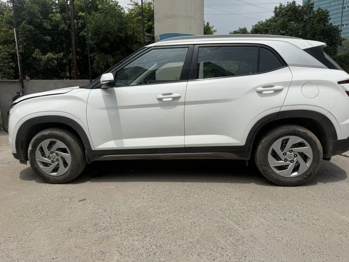 Used 2020 Hyundai Creta Used 2020 Hyundai Creta