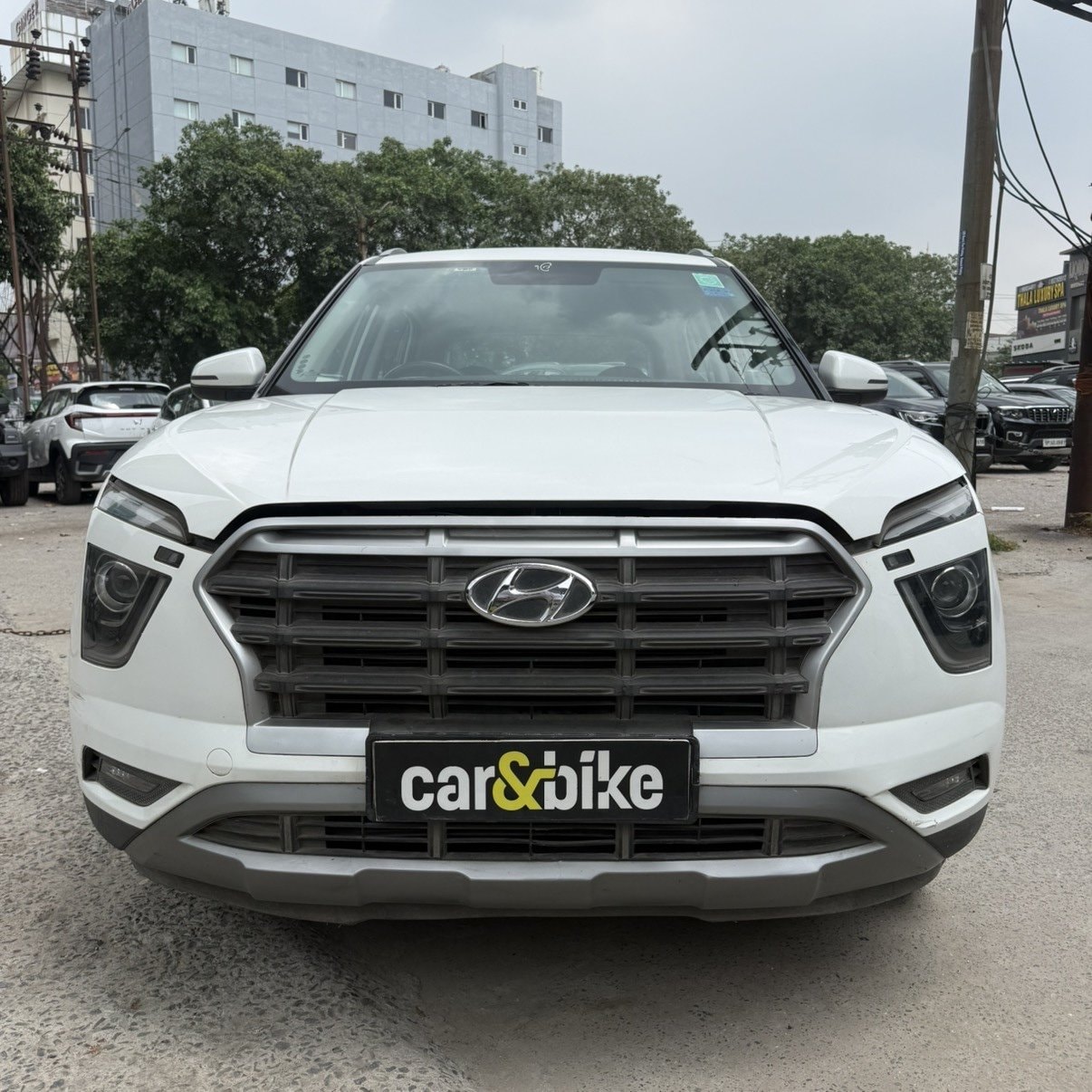 Used 2020 Hyundai Creta Used 2020 Hyundai Creta