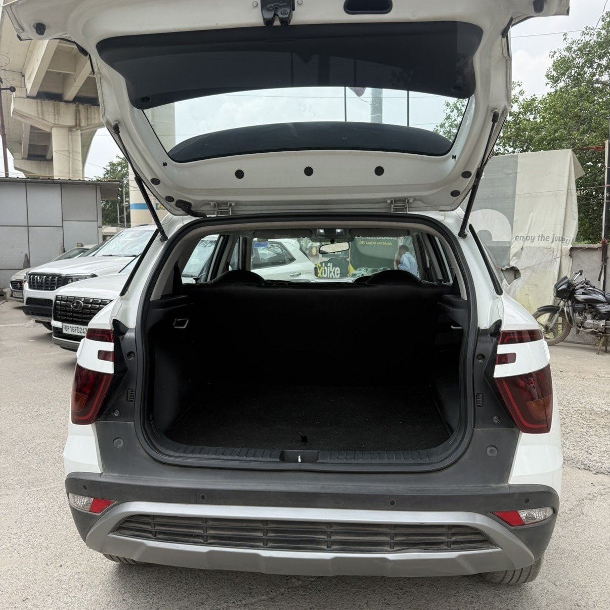 Used 2020 Hyundai Creta Used 2020 Hyundai Creta