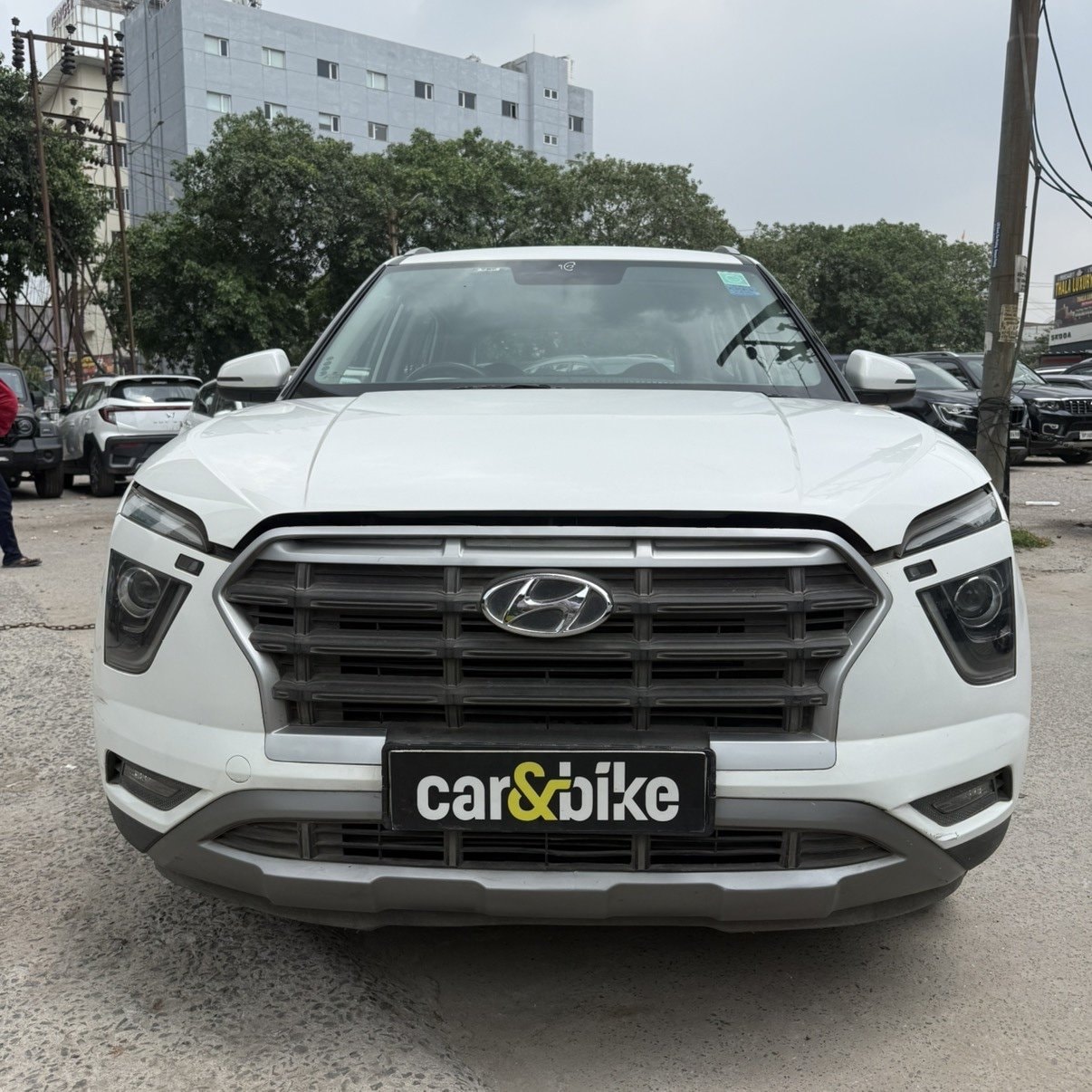 Used 2020 Hyundai Creta Used 2020 Hyundai Creta