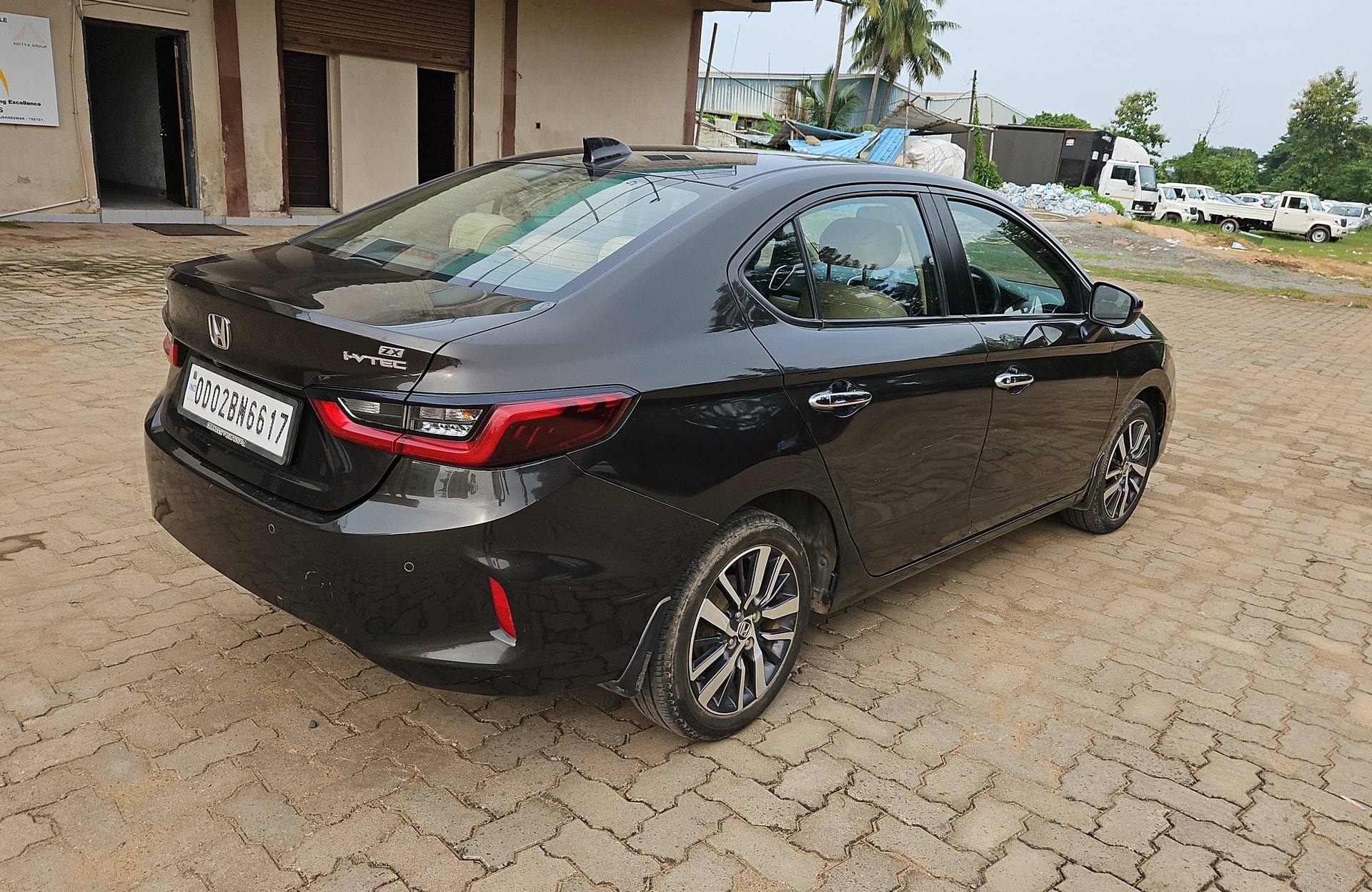 Used 2020 Honda City Used 2020 Honda City