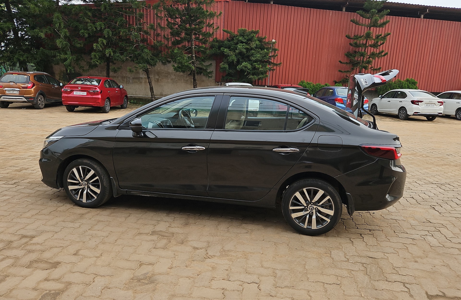 Used 2020 Honda City Used 2020 Honda City