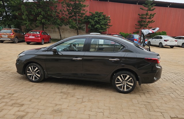 View Honda City Image 17 Used Honda City Image 17