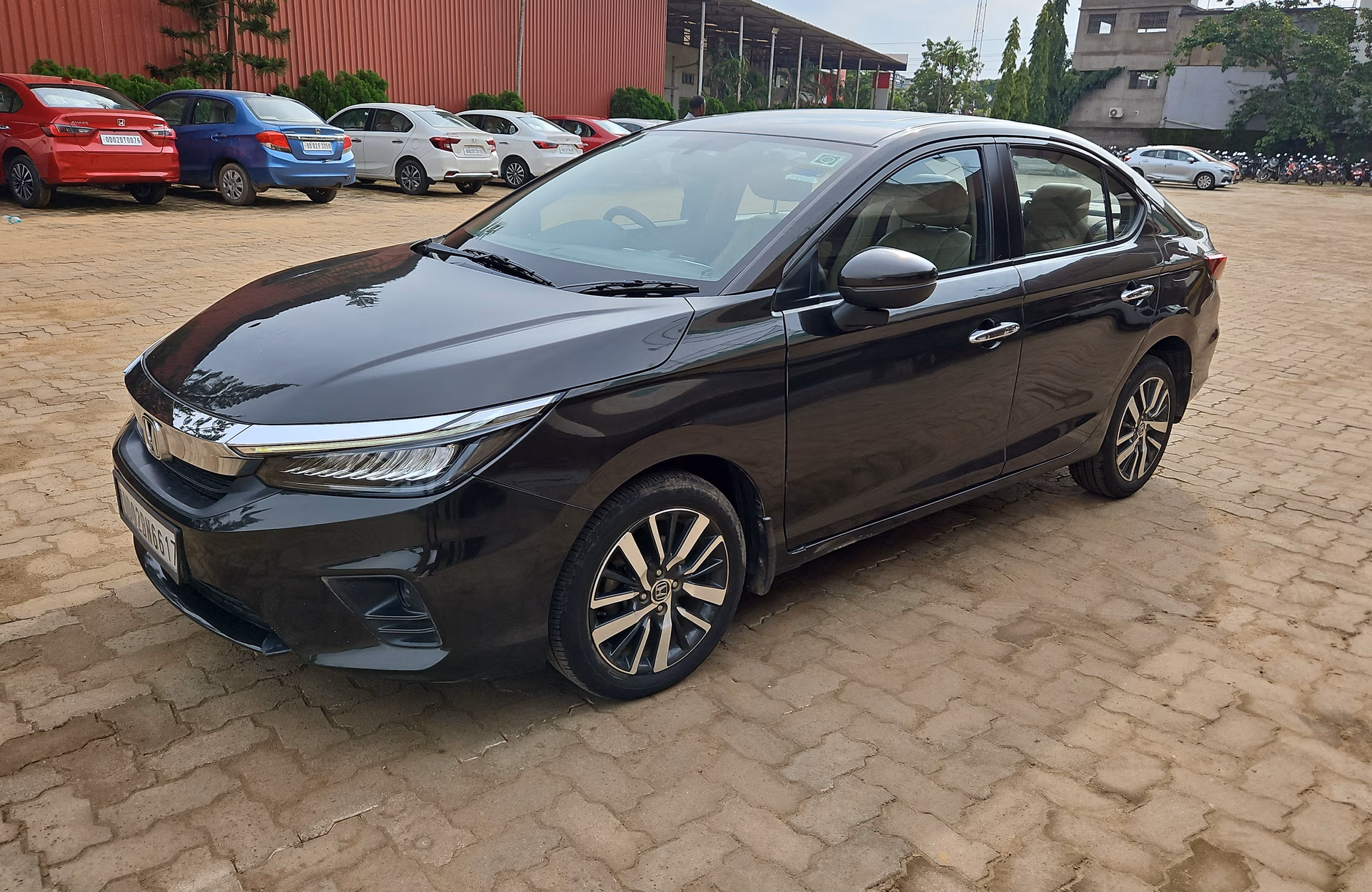 Used 2020 Honda City Used 2020 Honda City