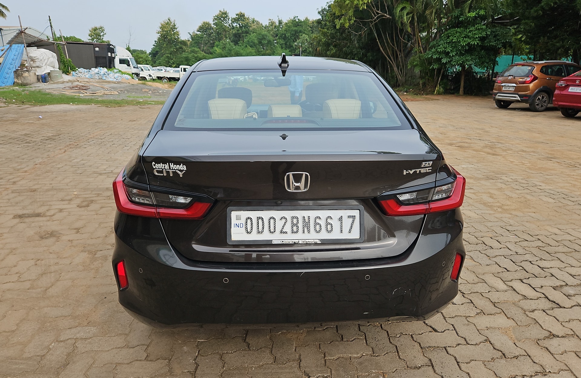 Used 2020 Honda City Used 2020 Honda City