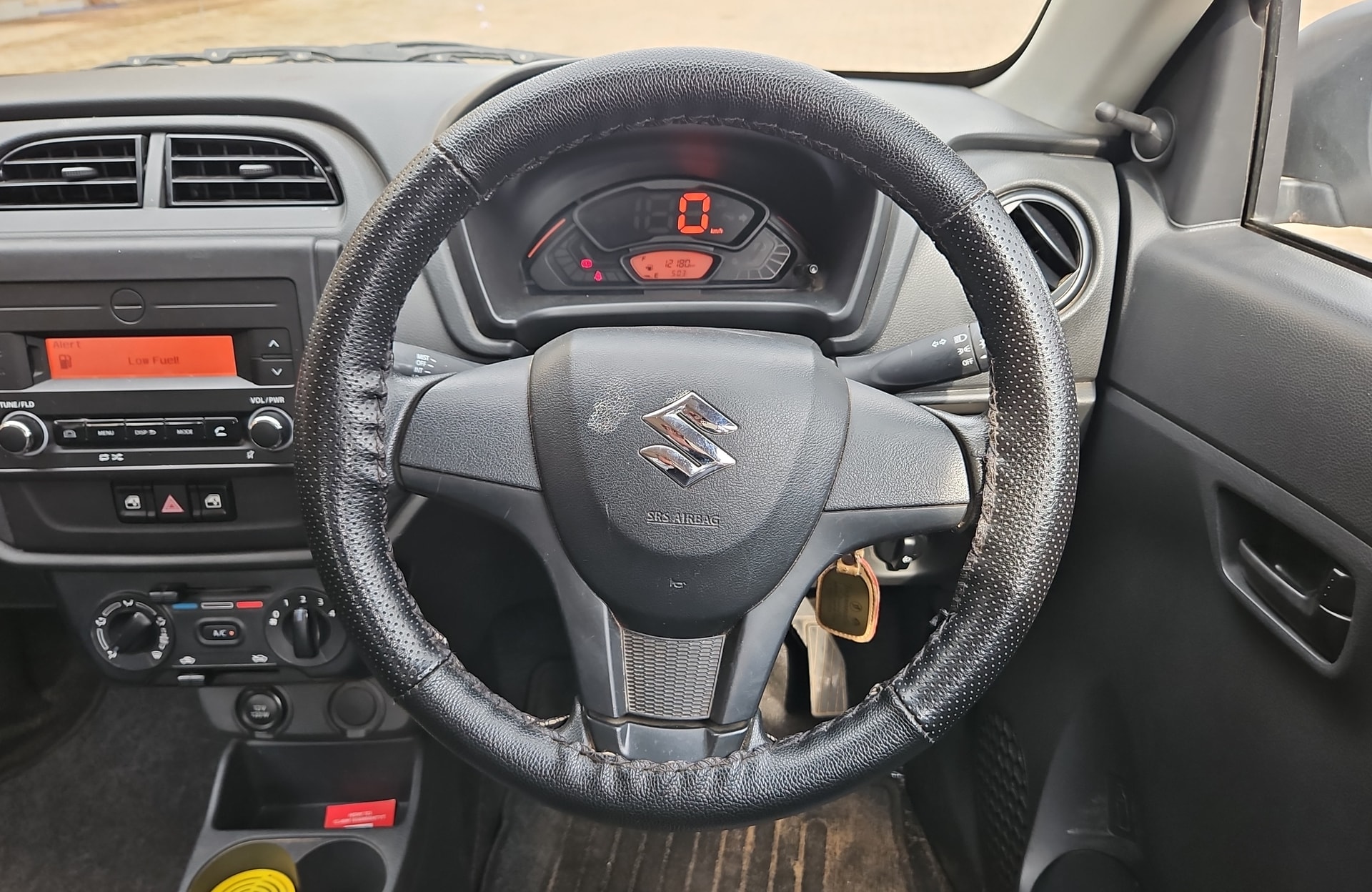 View 2024 Maruti Suzuki Alto K10 VXI Image 11 Used 2024 Maruti Suzuki Alto K10 VXI Image 11